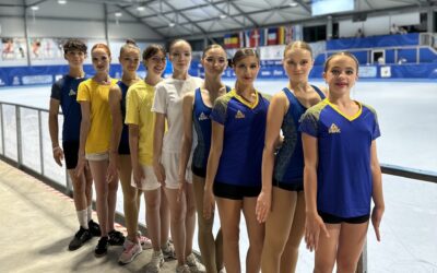 Чемпіонат Європи з фігурного катання на роликових ковзанах: виступ української збірної у Трієсті
