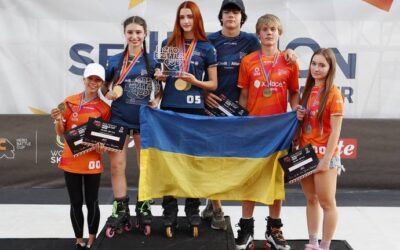 Кубок світу з фристайлу – Мілан, липень 2025