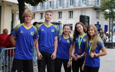 Skate Cross European Championship 2025
