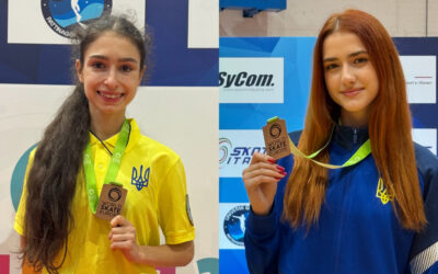 Міжнародний рейтинг World Skate за жовтень
