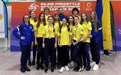 Inline World Freestyle Championship 2025
